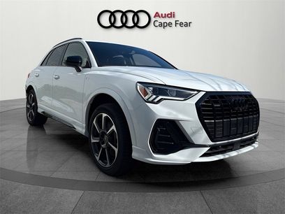 New 2025 Audi Q3 2.0T Premium Plus
