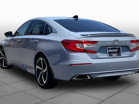 Used 2022 Honda Accord Sport image 12