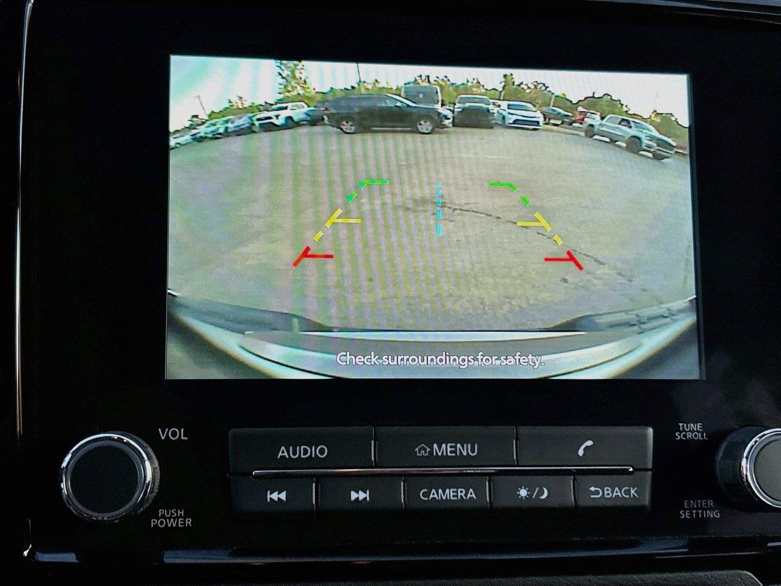 Used 2024 Nissan Frontier SV AWD/4WD image 30