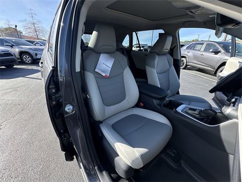 New 2025 Toyota RAV4 XLE Premium w/ Weather Package image 24