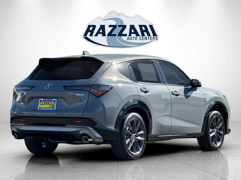 Used 2025 Acura ADX A-Spec FWD image 3