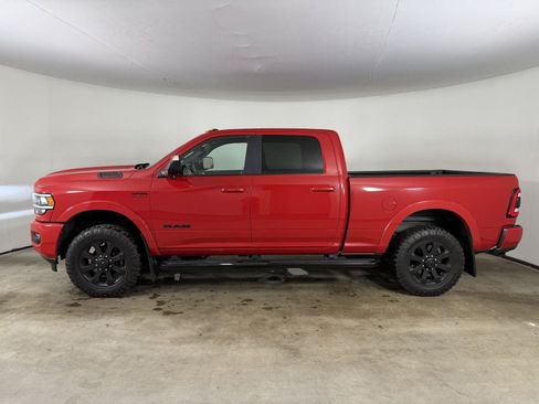 Used 2022 RAM 2500 Laramie AWD/4WD image 11