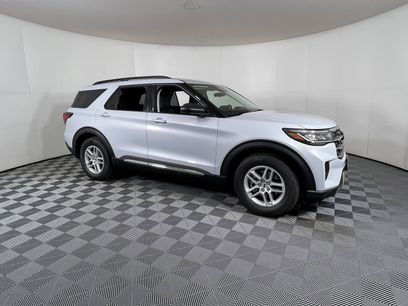 New 2025 Ford Explorer Active w/ Active Comfort Package