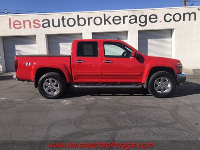 Used 2011 Chevrolet Colorado LT