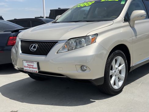 Used 2012 Lexus RX 350 FWD w/ Premium Pkg image 7