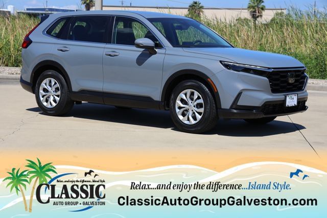 Used 2024 Honda CR-V LX image 1