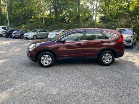 Used 2015 Honda CR-V LX image 9