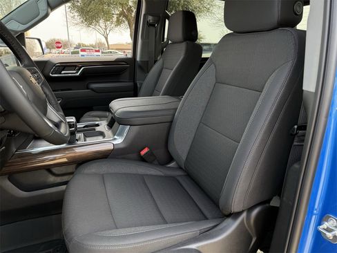 New 2026 Chevrolet Silverado 1500 LT w/ Texas Edition Plus image 20