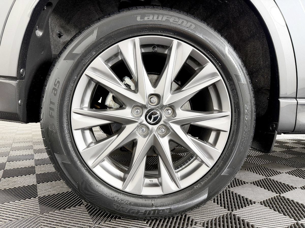 Used 2024 MAZDA CX-5 AWD 2.5 S w/ Premium Package image 26