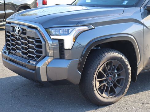 Used 2026 Toyota Tundra Platinum w/ TRD Off-Road Package AWD/4WD image 6