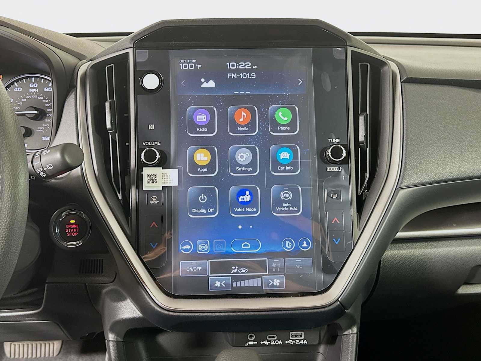 New 2026 Subaru Impreza 2.0i Sport AWD/4WD image 13