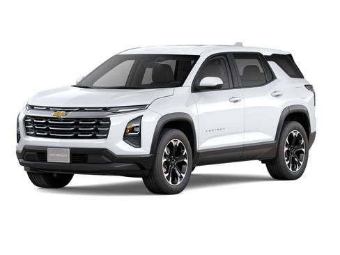 New 2026 Chevrolet Equinox LT AWD/4WD image 25