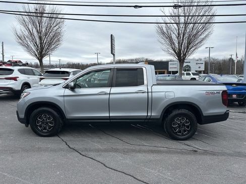 Used 2017 Honda Ridgeline RTL-T image 5