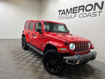 Used 2023 Jeep Wrangler Unlimited Sahara w/ Cold Weather Group