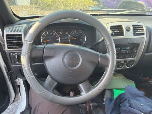 Used 2008 Chevrolet Colorado LT RWD image 9