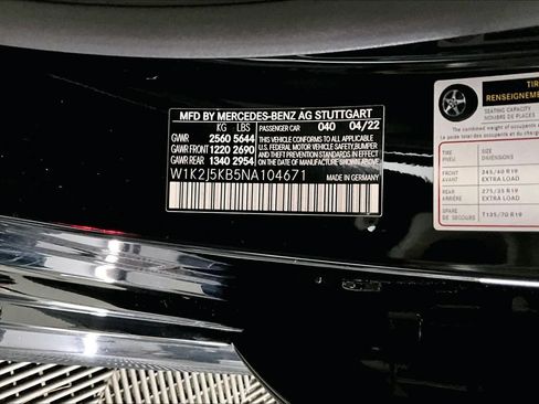 Certified 2022 Mercedes-Benz CLS 450 4MATIC image 31