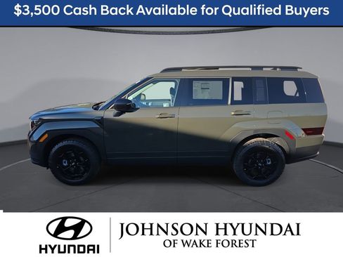 New 2026 Hyundai Santa Fe XRT image 17