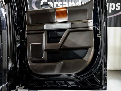 Used 2020 Ford F350 King Ranch w/ King Ranch Ultimate Package AWD/4WD image 38