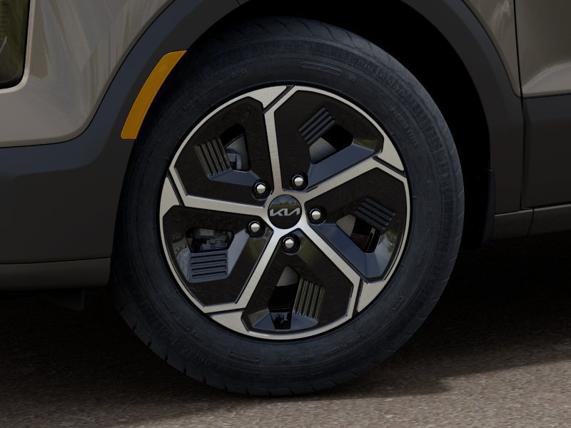 New 2027 Kia Niro LX FWD image 9