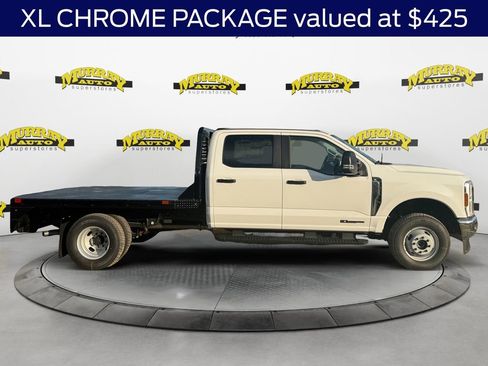 New 2026 Ford F350 XL w/ XL Chrome Package AWD/4WD image 7