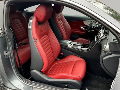 Certified 2022 Mercedes-Benz C 43 AMG 4MATIC Coupe image 13