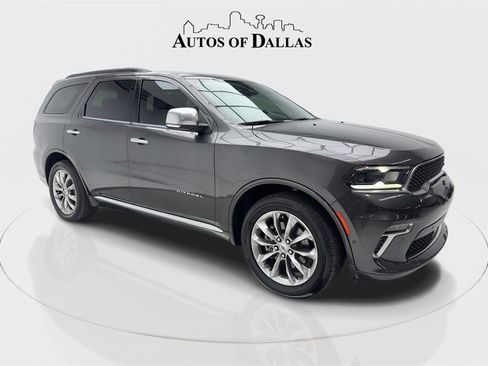 Used 2021 Dodge Durango Citadel image 2