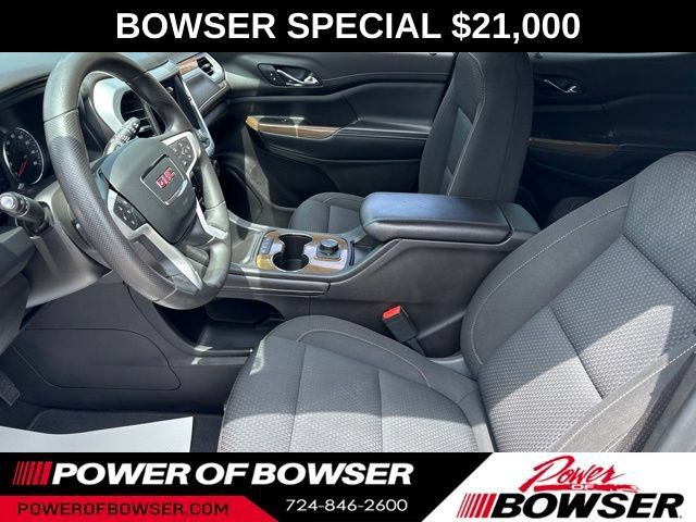 Certified 2022 GMC Acadia SLE AWD/4WD image 9