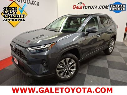 Used 2025 Toyota RAV4 XLE Premium
