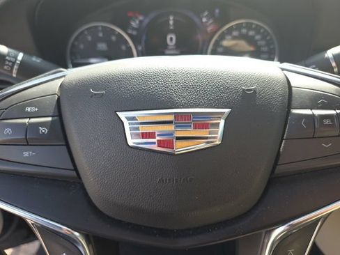 Used 2019 Cadillac CT6 Luxury w/ Driver Awareness Package AWD/4WD image 12