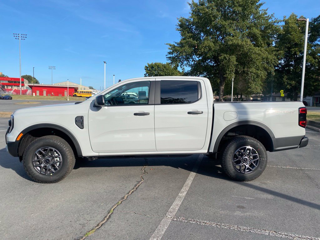 New 2026 Ford Ranger XLT w/ Equipment Group 301A High RWD image 4