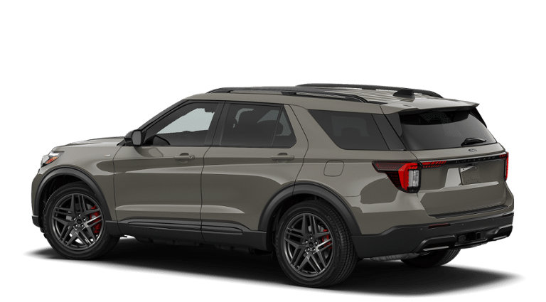 New 2026 Ford Explorer ST-Line w/ ST-Line Street Pack AWD/4WD image 25