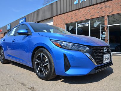 Used 2024 Nissan Sentra SV