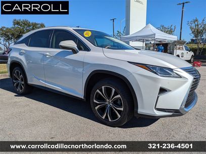 Used 2019 Lexus RX 350 FWD
