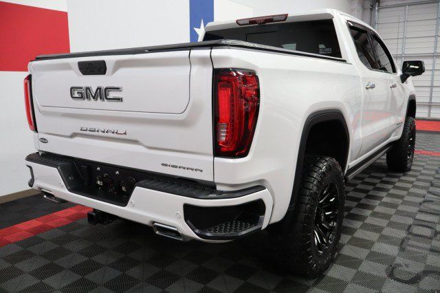 Used 2021 GMC Sierra 1500 Denali w/ Denali Ultimate Package AWD/4WD image 25