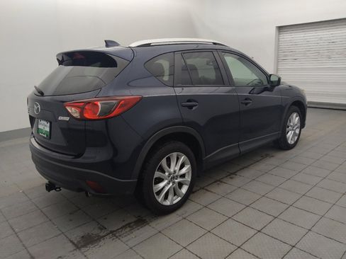 Used 2015 MAZDA CX-5 Grand Touring AWD/4WD image 10