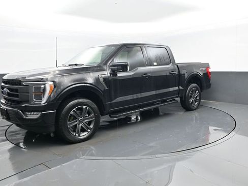 Used 2023 Ford F150 Lariat w/ Equipment Group 502A High image 2