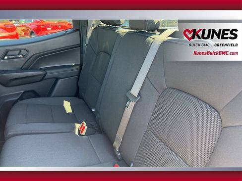 Used 2025 GMC Canyon Elevation w/ Convenience Package AWD/4WD image 37
