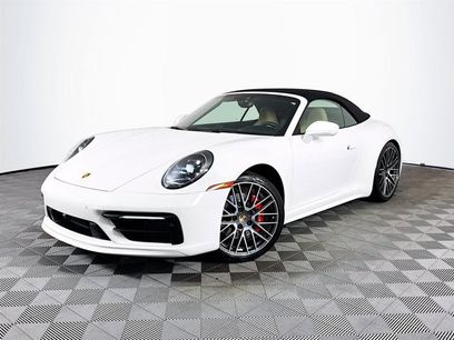 Used 2024 Porsche 911 Carrera S