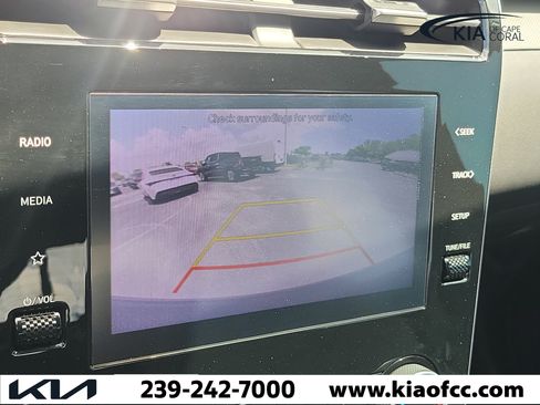 Used 2022 Hyundai Santa Cruz SEL w/ Activity Package FWD image 26