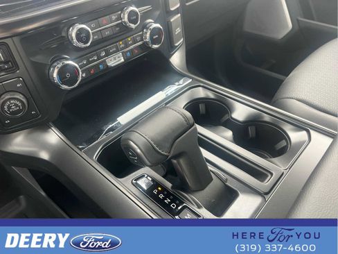 New 2025 Ford F150 Lariat w/ Equipment Group 502A High image 54