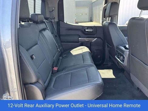 Certified 2022 Chevrolet Silverado 1500 LTZ w/ LTZ Convenience Package II AWD/4WD image 21