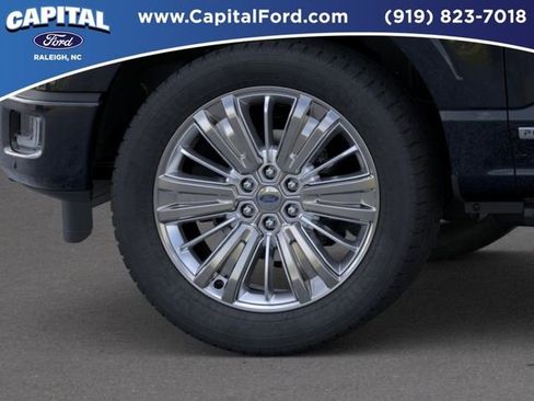 New 2026 Ford F150 Platinum w/ Equipment Group 703A Plus AWD/4WD image 19