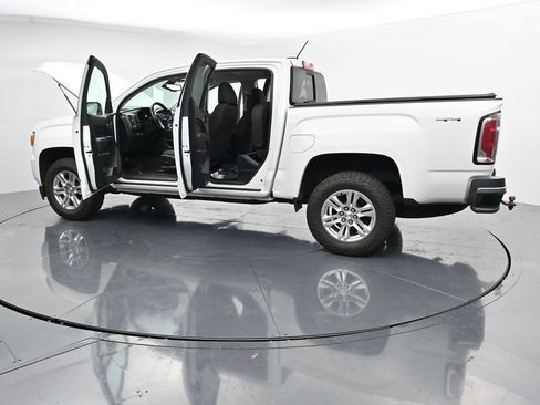 Used 2020 GMC Canyon SLE w/ SLE Convenience Package AWD/4WD image 39