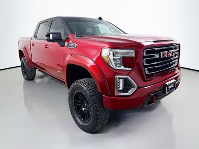 Used 2021 GMC Sierra 1500 AT4 w/ AT4 Premium Package
