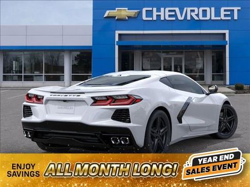 New 2026 Chevrolet Corvette Stingray image 4