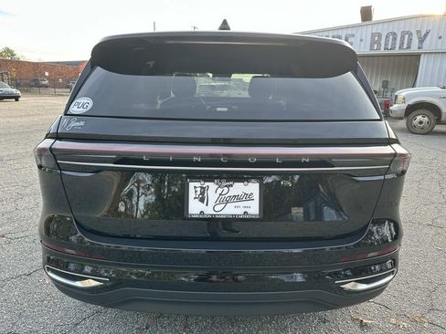 New 2026 Lincoln Nautilus Premier w/ Equipment Group 102A image 6