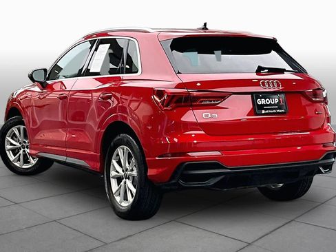 Used 2024 Audi Q3 2.0T Premium AWD/4WD image 12