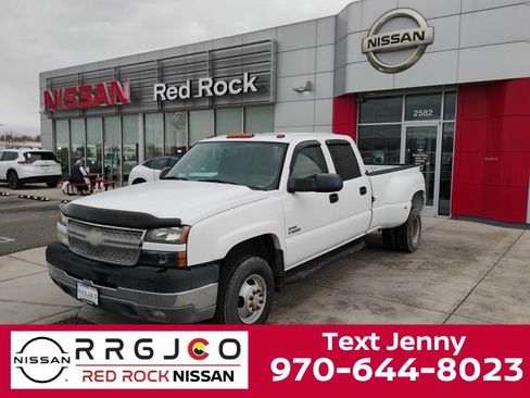 Used 2005 Chevrolet Silverado 3500 LS w/ Heavy-Duty Power Package image 1
