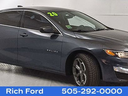 Used 2020 Chevrolet Malibu LT