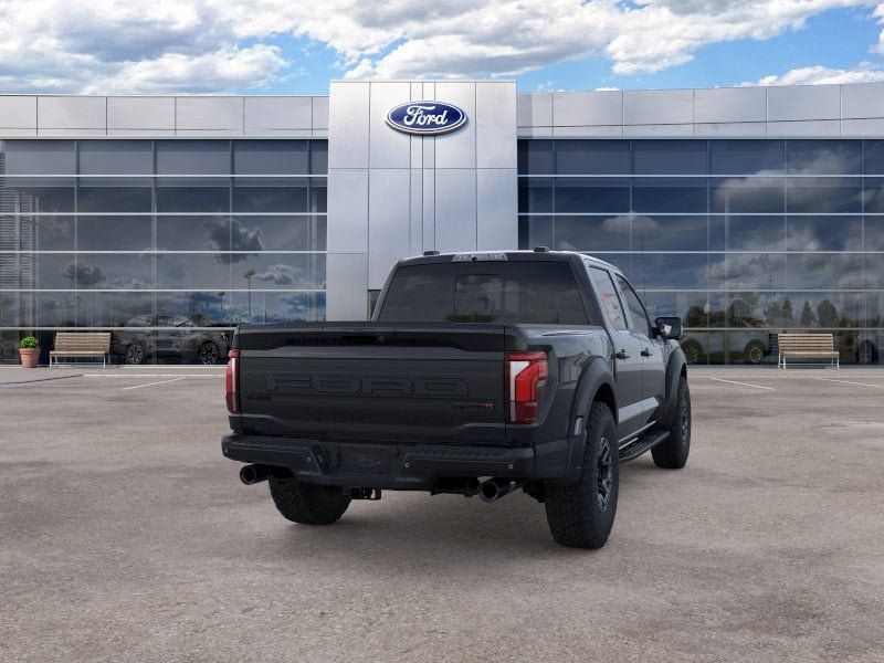 New 2026 Ford F150 Raptor w/ Equipment Group 803A Raptor R AWD/4WD image 9